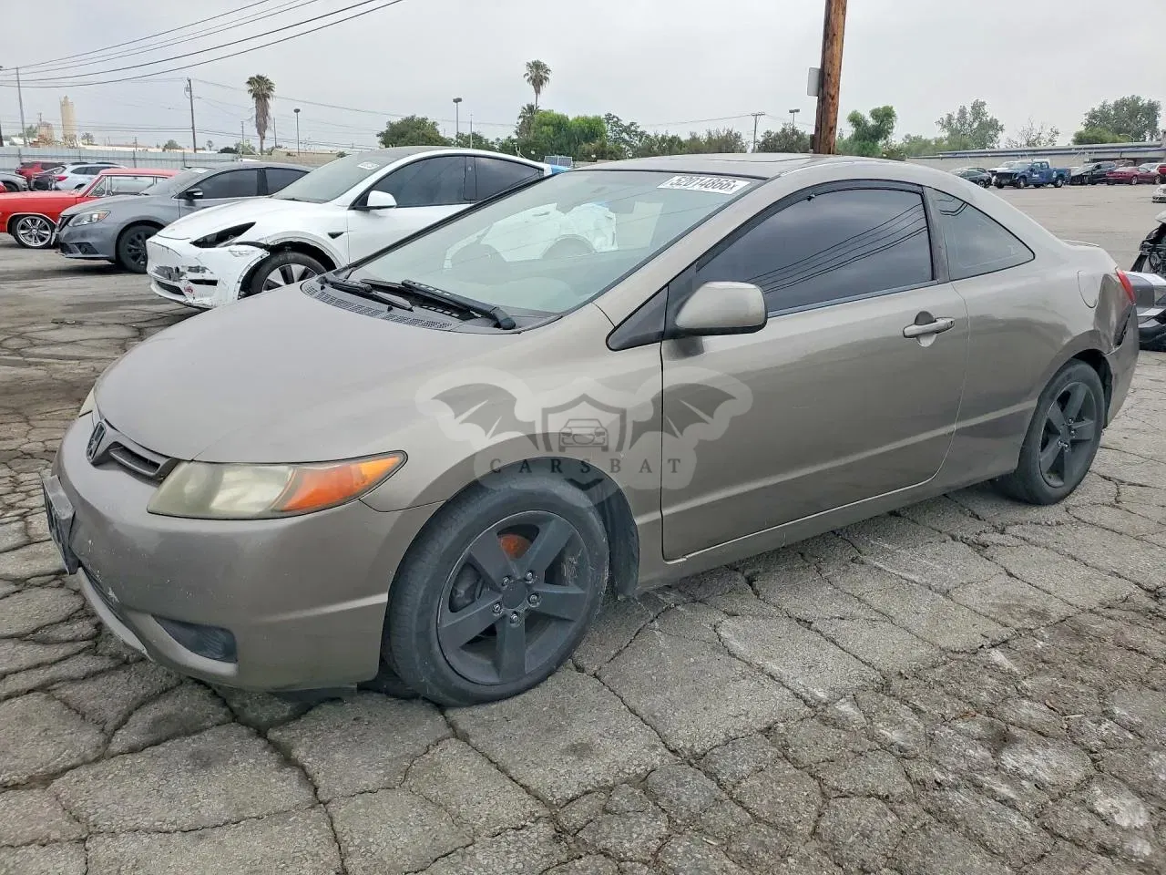 Honda Civic 1.8L 4 2007