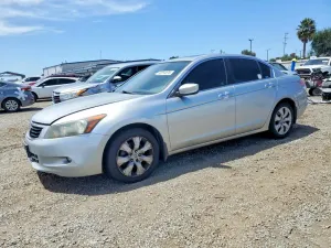 Honda Accord 3.5L 6 2008