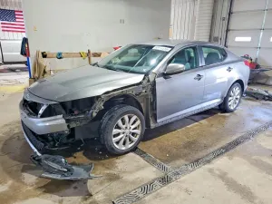 Kia Optima 2.4L 4 2013