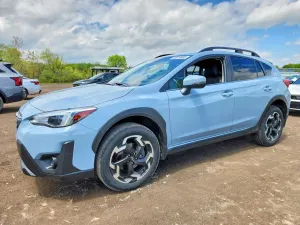Subaru Crosstrek 2.5L 4 2023