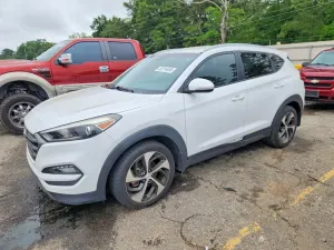 Hyundai Tucson 1.6L 4 2016