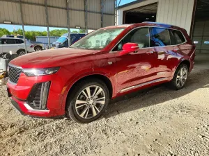 Cadillac XT6 3.6L 6 2025