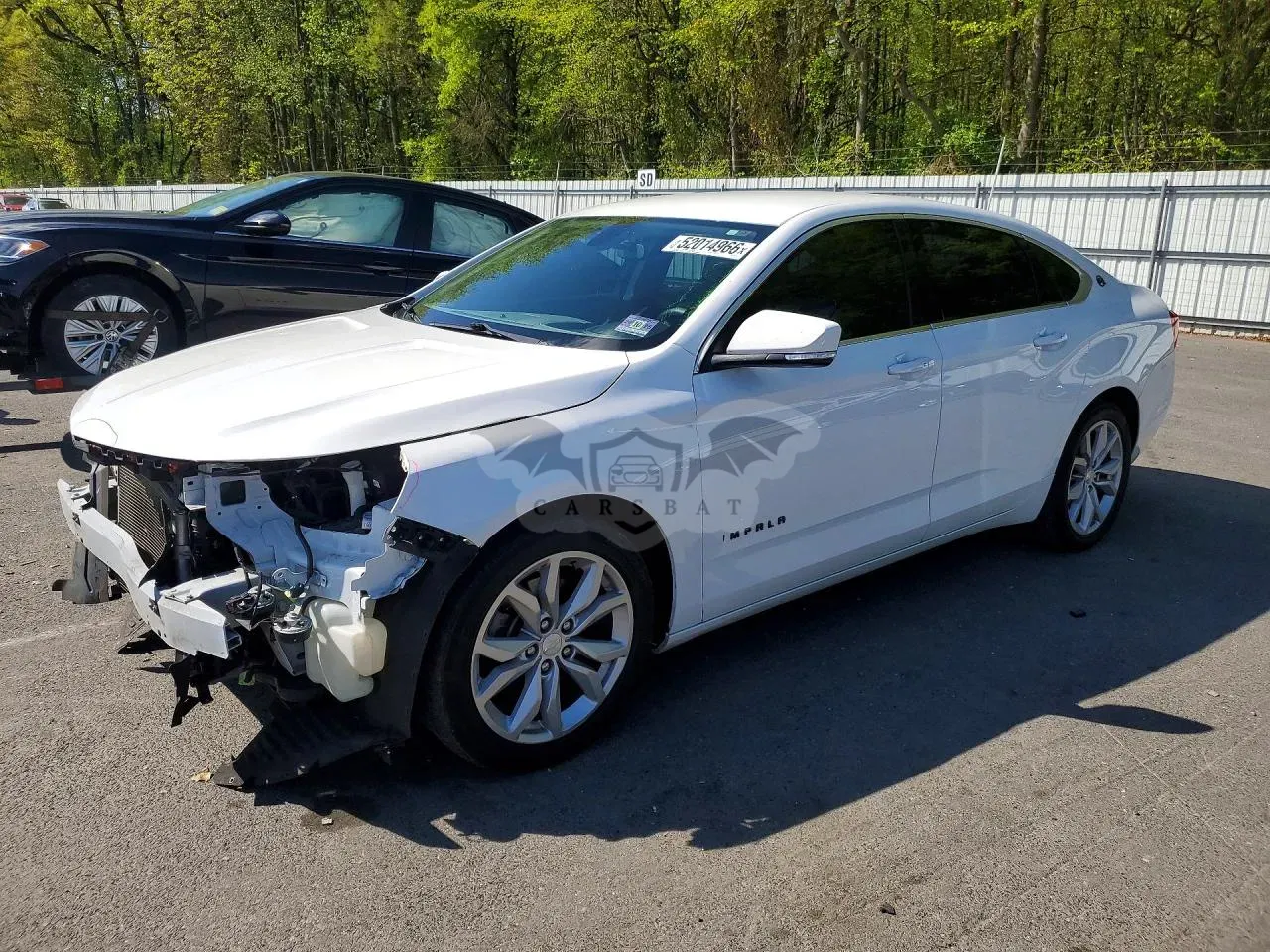 Chevrolet Impala 2.5L 4 2019