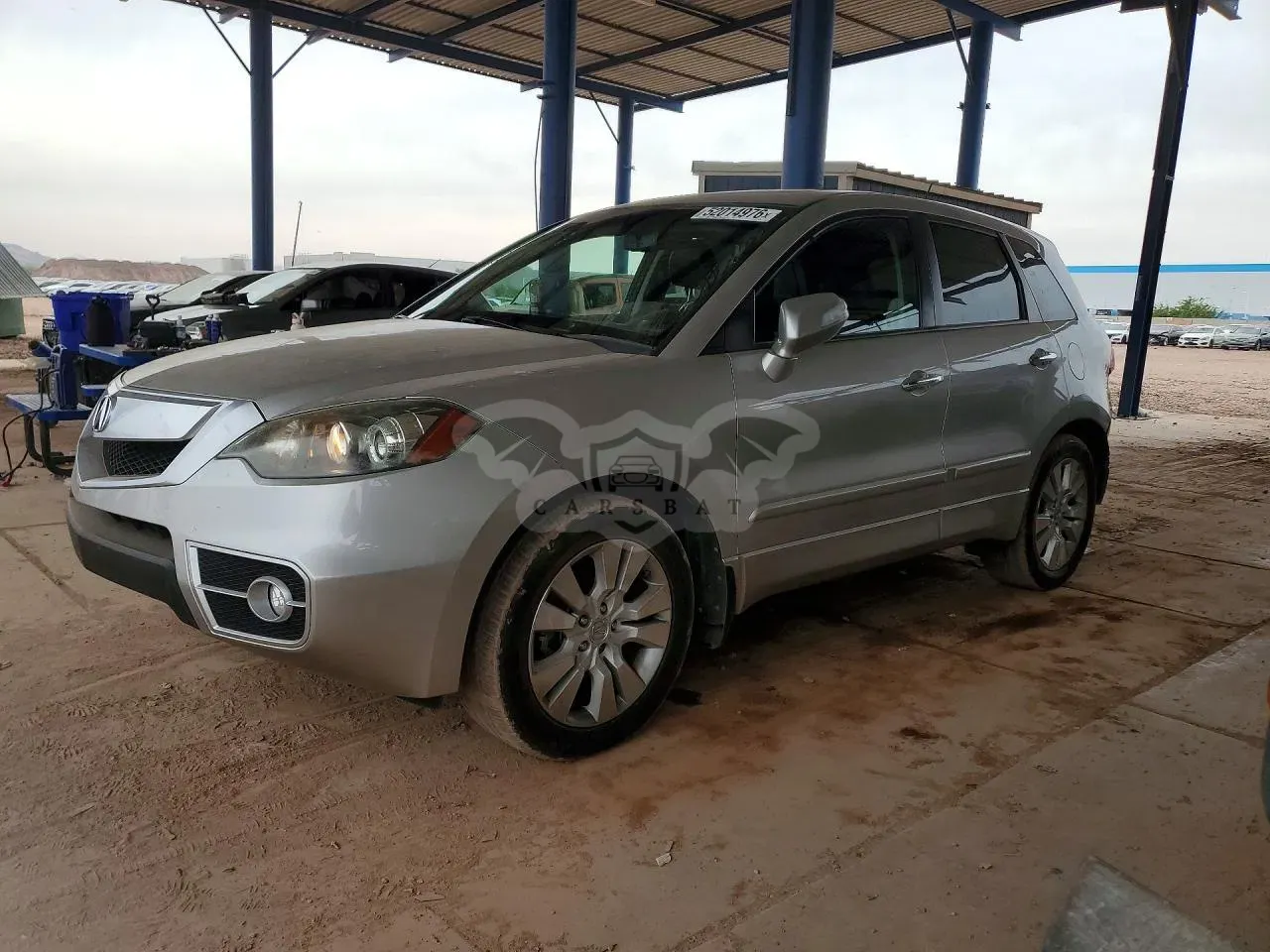 Acura RDX 2.3L 4 2012