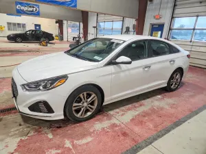 Hyundai Sonata 2.4L 4 2019