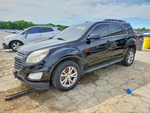 Chevrolet Equinox 2.4L 4 2017