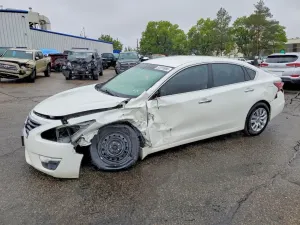Nissan Altima 2.5L 4 2014