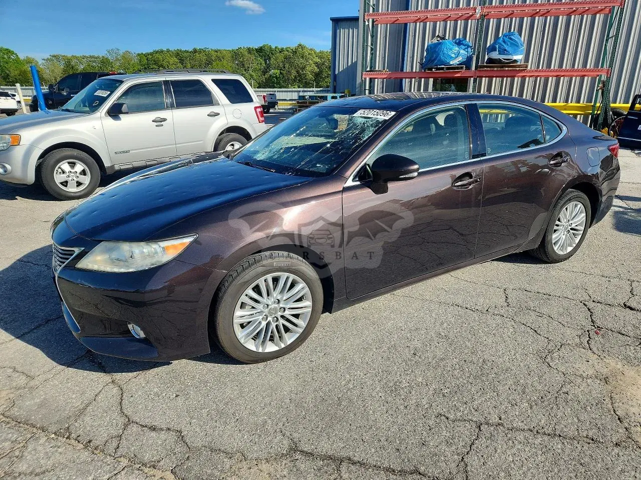 Lexus ES 3.5L 6 2013