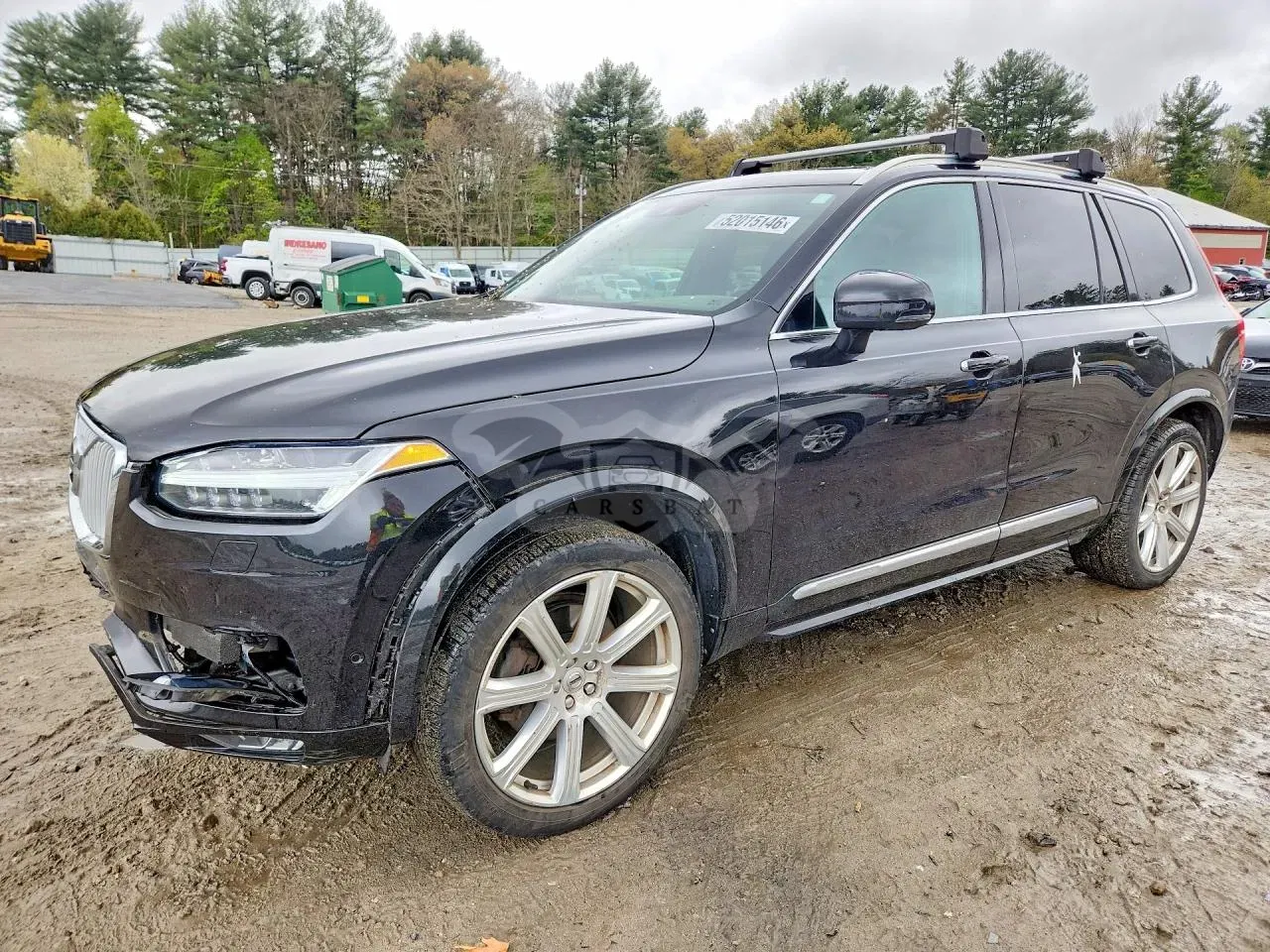 Volvo XC90 2.0L 4 2017