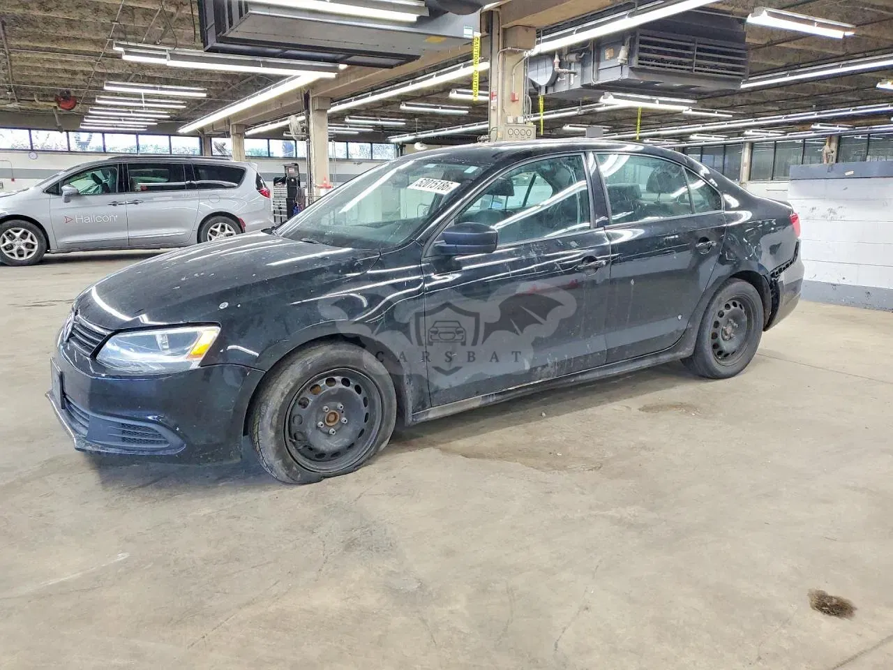 Volkswagen Jetta 2.5L 5 2011