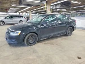 Volkswagen Jetta 2.5L 5 2011