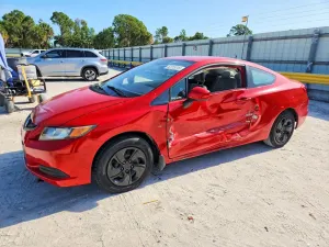 Honda Civic 1.8L 4 2012