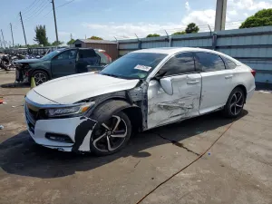 Honda Accord 2.0L 4 2018