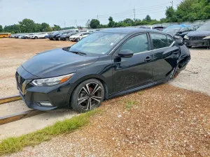Nissan Sentra 2.0L 4 2021