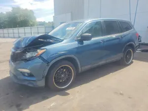 Honda Pilot 3.5L 6 2016