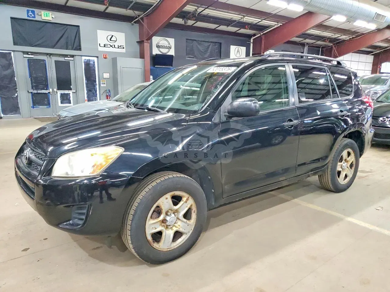 Toyota Rav4 3.5L 6 2009