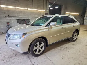 Lexus RX 3.5L 6 2015