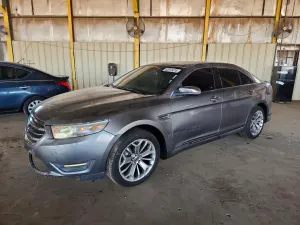 Ford Taurus 3.5L 6 2013