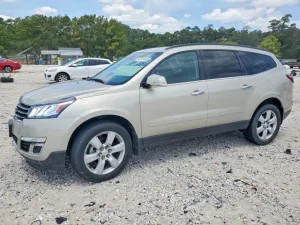 Chevrolet Traverse 3.6L 6 2016