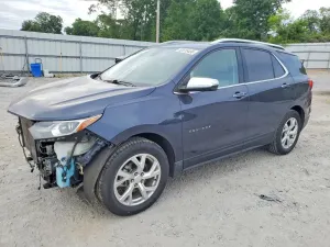 Chevrolet Equinox 1.5L 4 2018