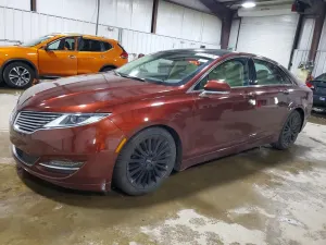 Lincoln MKZ 2.0L 4 2015