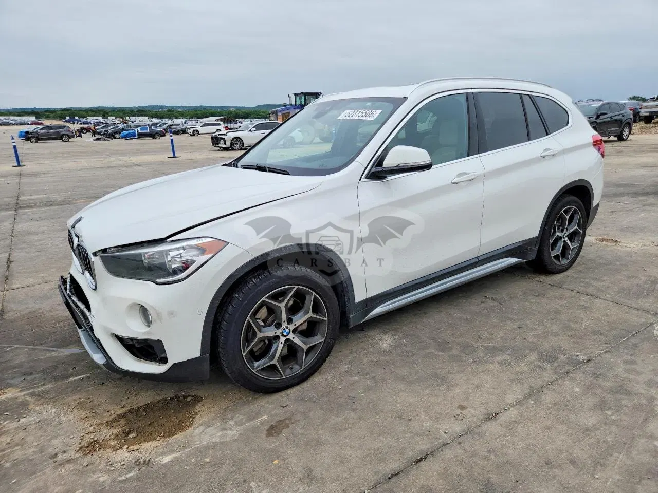 BMW X1 2.0L 4 2019