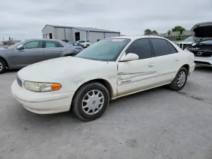 Buick Century 3.1L 6 2002
