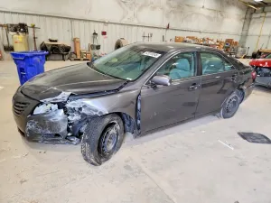 Toyota Camry 2.4L 4 2007