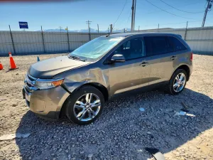 Ford Edge 3.5L 6 2012
