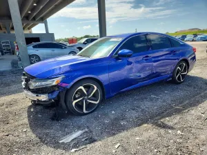 Honda Accord 1.5L 4 2018