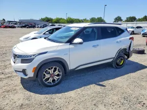 Kia Seltos 1.6L 4 2021