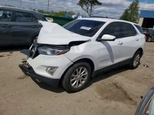 Chevrolet Equinox 1.5L 4 2018