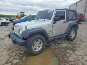 Jeep Wrangler 3.8L 6 2009