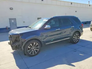Ford Explorer 3.5L 6 2017