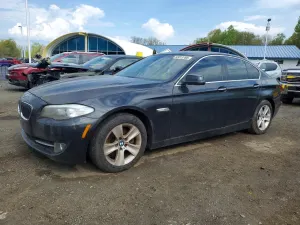 BMW 5 Series 2.0L 4 2012