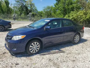Toyota Corolla 1.8L 4 2012
