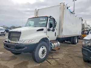 International MV Series 6.7L 6 2020