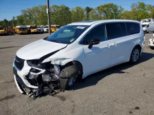 Chrysler Pacifica 3.6L 6 2026