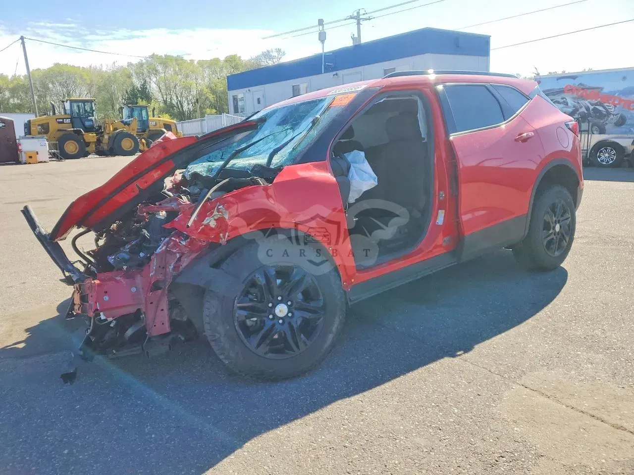 Chevrolet Blazer 3.6L 6 2020