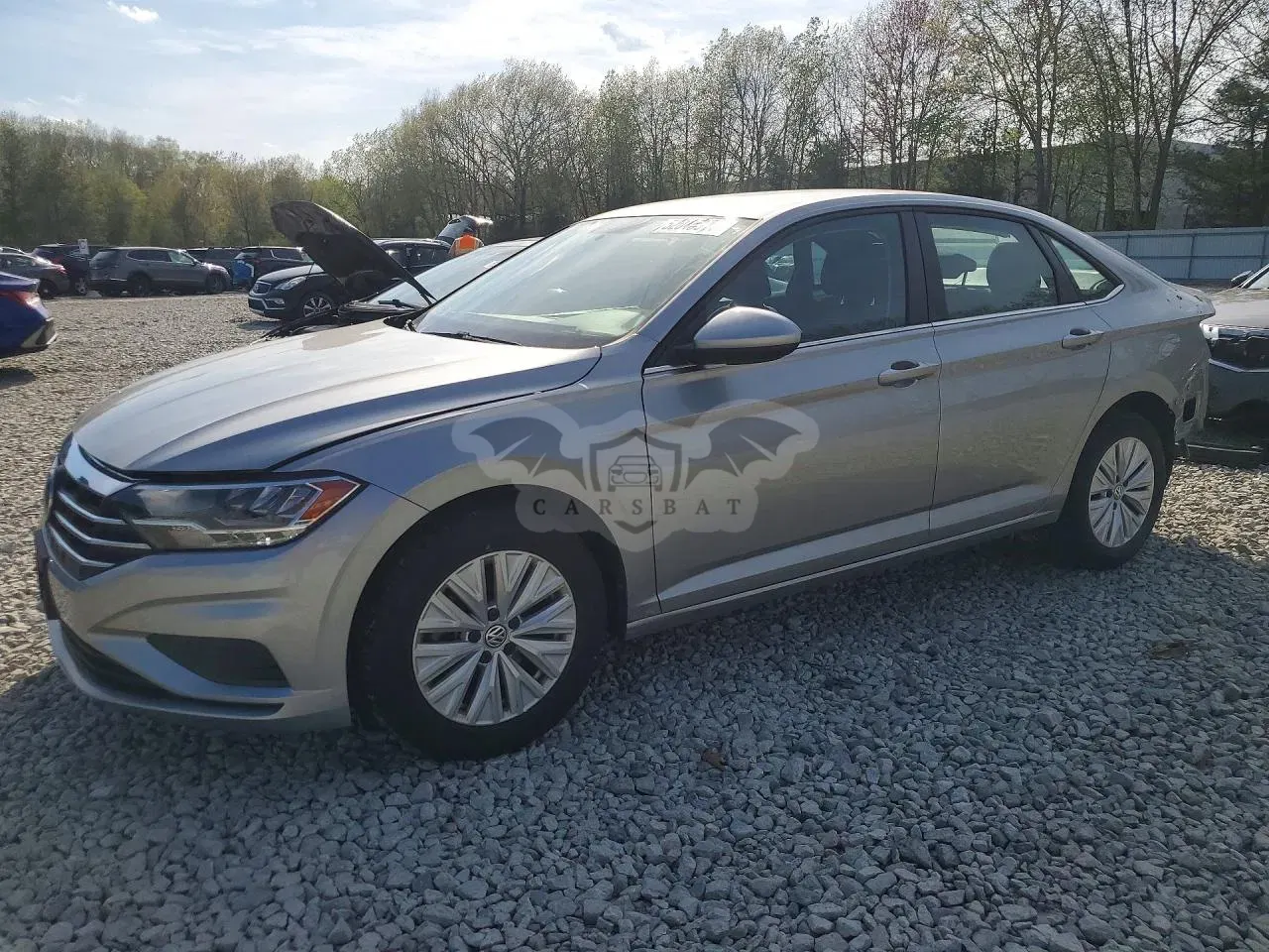 Volkswagen Jetta 1.4L 4 2019