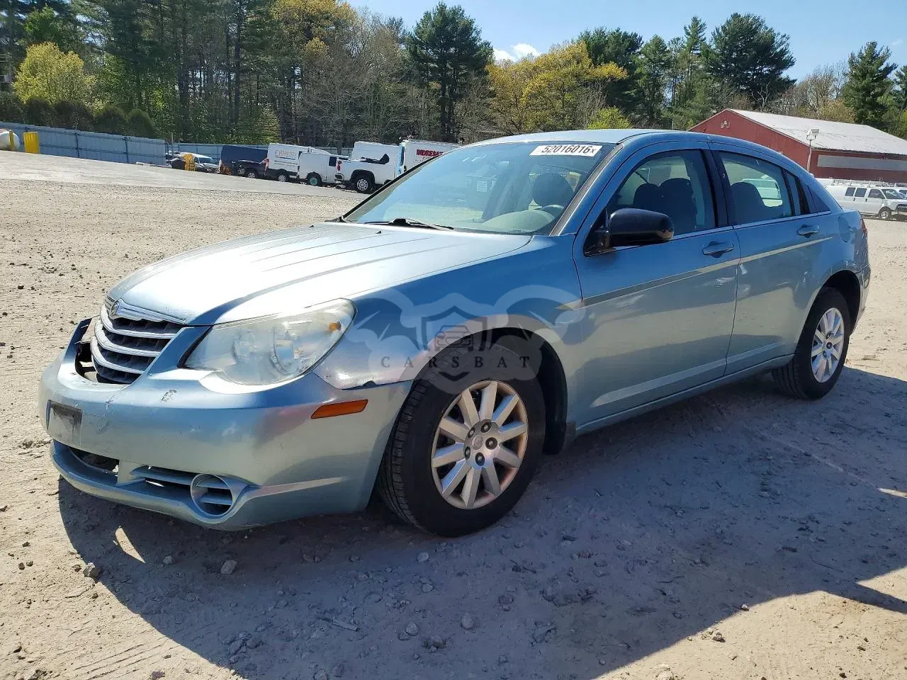 Chrysler Sebring 2.4L 4 2009