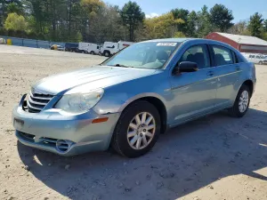 Chrysler Sebring 2.4L 4 2009