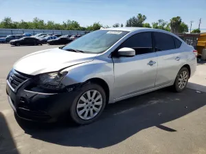 Nissan Sentra 1.8L 4 2014