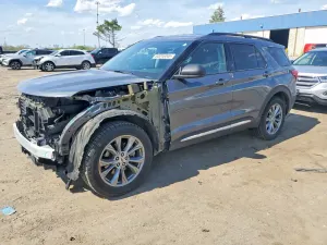 Ford Explorer 2.3L 4 2022