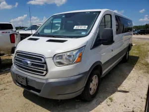 Ford Transit 3.5L 6 2018