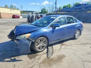 Subaru Impreza 2.0L 4 2013