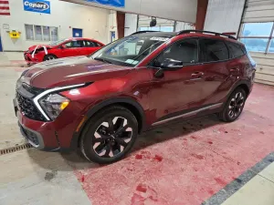 Kia Sportage 2.5L 4 2023