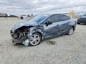 Chevrolet Cruze 1.4L 4 2018