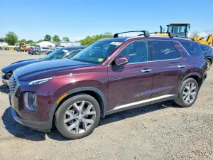 Hyundai Palisade 3.8L 6 2021