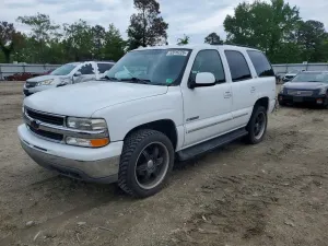 Chevrolet Tahoe 2003